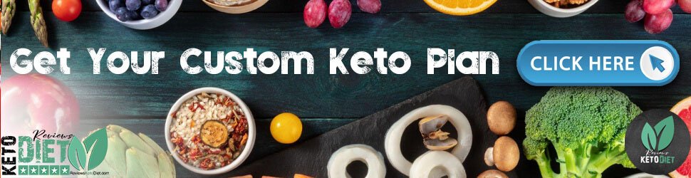 Get Your Custom Keto Diet Plan